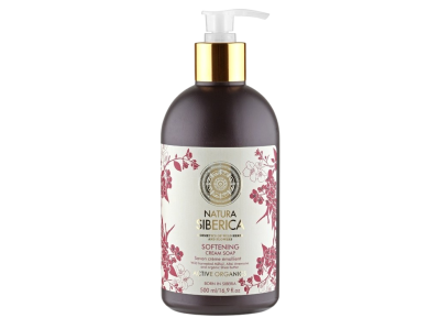 Natura Siberica Krémové mýdlo Zjemňující 500 ml Natura Siberica Krémové mýdlo Zjemňující 500 ml
