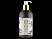 Natura Siberica hydratační krémové mýdlo 500 ml Natura Siberica hydratační krémové mýdlo 500 ml