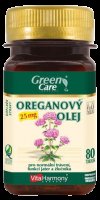 VitaHarmony Oreganový olej 25mg 80 tobolek