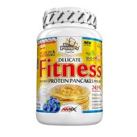 Amix Fitness Protein Pancakes, borůvka a jogurt 800 g