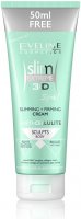 Eveline Cosmetics Slim 3D zeštíhlující a zpevňující krém proti celulitidě 250 ml