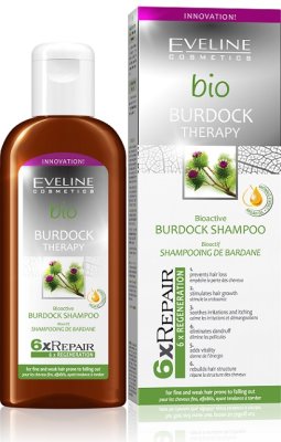 Eveline Bio Burdock šampon 150 ml