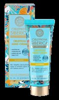 Natura Siberica Rakytníkový výživný krém na ruce 75 ml Natura Siberica Rakytníkový výživný krém na ruce 75 ml