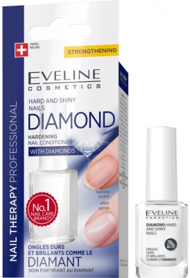 Eveline SPA Nails Diamond kondicionér na nehty 12 ml