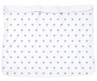 Dooky deka Blanket Silver Stars