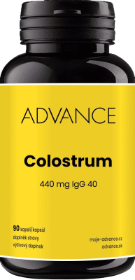 ADVANCE Colostrum cps. 90 ADVANCE Colostrum cps. 90