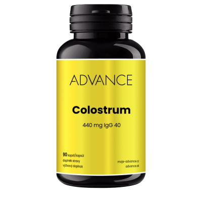 ADVANCE Colostrum cps. 90