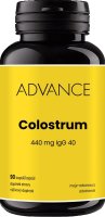 ADVANCE Colostrum cps. 90