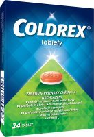 COLDREX TABLETY
