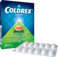 COLDREX TABLETY