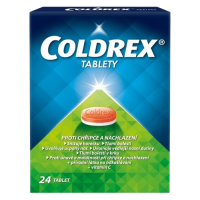 COLDREX TABLETY