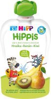 HiPP BIO Hruška Banán Kiwi 100 g