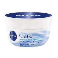 Nivea Care Výživný krém 50 ml