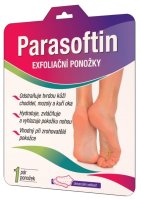 Naturprodukt Parasoftin exfoliační ponožky 1 pár