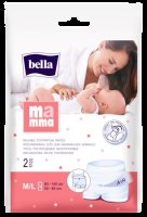 Bella Mamma vel. M-L síťované kalhotky 2 ks
