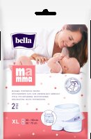 Bella Mamma vel. XL síťované kalhotky 2 ks