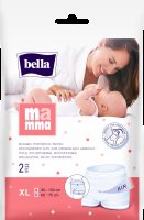 Bella Mamma vel. XL síťované kalhotky 2 ks