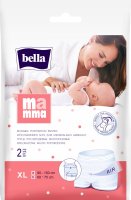 Bella Mamma vel. XL síťované kalhotky 2 ks