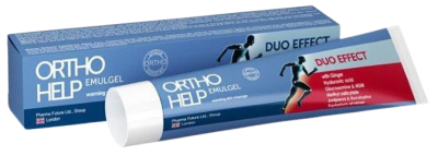 Pharma Future Ortho Help Emulgel Duo Effect 175 ml Pharma Future Ortho Help Emulgel Duo Effect 175 ml