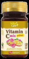 VitaHarmony Vitamin C 100mg MIX 120 žvýkacích tablet VitaHarmony Vitamin C 100mg MIX 120 žvýkacích tablet