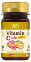 VitaHarmony Vitamin C 100 mg MIX 120 tablet