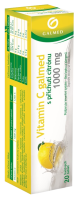 Galmed Vitamin C 1000mg citrón 20 šumivých tablet