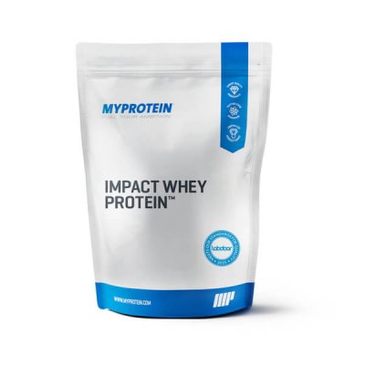 MyProtein Impact Whey Protein - Banana 1 kg