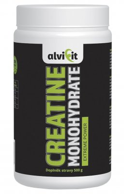 Alvifit CREATINE monohydrate 500g