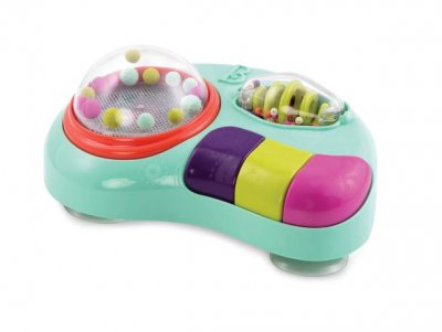 B-TOYS Disco piáno Whirly Pop 1 ks