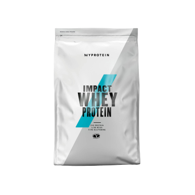 MyProtein Impact Whey Protein 2500 g