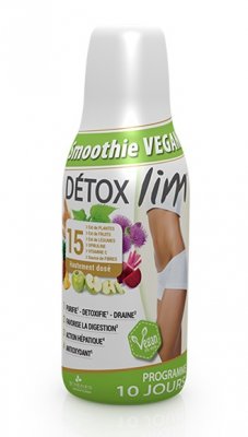 Les 3 Chênes Détoxilum Vegan 500ml