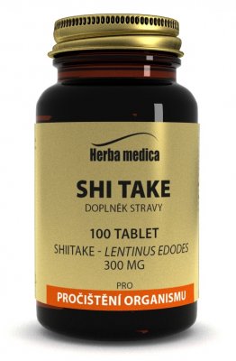 Herba medica Shi take 300mg 100 tablet