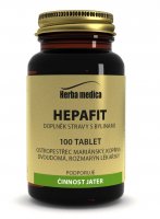 Herba medica Hepafit 100 tablet