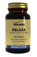 Herba medica Relaxa 100 tablet