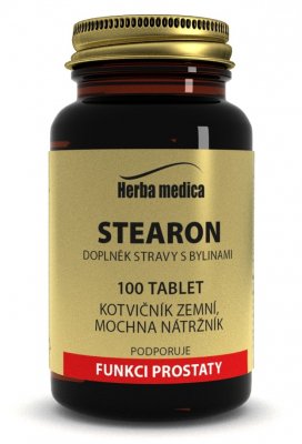 Herba medica Stearon 100 tablet