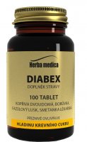 Herba medica Diabex 100 tablet