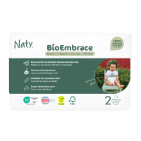 NATY Plenky Naty mini 3 - 6 kg, 33 ks