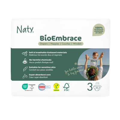 NATY Plenky midi 4 - 9 kg, 30 ks