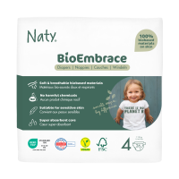 NATY Plenky maxi 7 - 18 kg, 26 ks