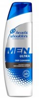 Head & Shoulders šampón Men Ultra Deep Cleansing 270ml