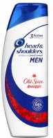 Head & Shoulders šampón Men Ultra Old Spice 270ml