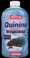 Milva Big Šampon chinin 500ml