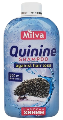 Milva Big Šampon chinin 500ml Milva Big Šampon chinin 500ml