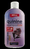 Milva Šampon chinin forte 200ml