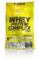 Olimp Whey Protein Complex 100%, Vanilka 700 g