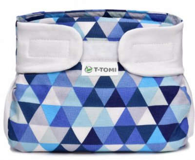 T-tomi Kalhotky na široké balení Blue triangl