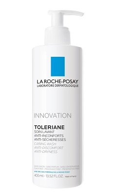 La Roche-Posay Tolériane čisticí krém 400 ml