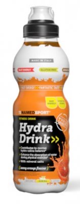 Namedsport Hydra Drink, isotonický nápoj, Sunny Orange 500 ml