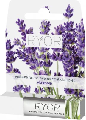 RYOR Aknestop Antiakné roll-on s irisem 5ml