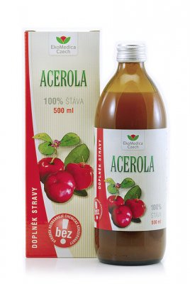 EkoMedica Acerola 500 ml